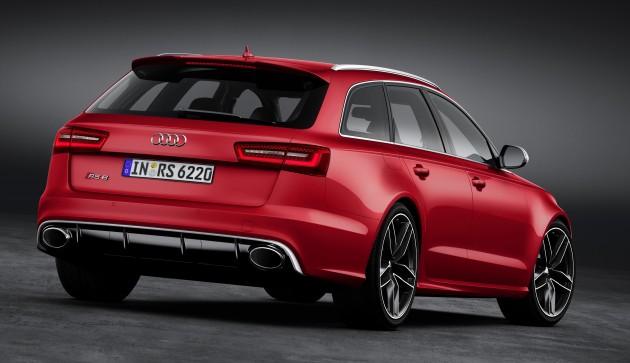 RS6120002_large Audi RS 6 Avant – 560 PS, 0-100 km/h in 3.9 seconds