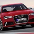 Audi RS 6 Avant – 560 PS, 0-100 km/h in 3.9 seconds