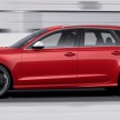 Audi RS 6 Avant – 560 PS, 0-100 km/h in 3.9 seconds