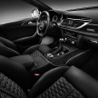 Audi RS 6 Avant – 560 PS, 0-100 km/h in 3.9 seconds