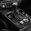 Audi RS 6 Avant – 560 PS, 0-100 km/h in 3.9 seconds