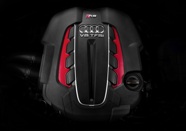 RS6120016 Audi RS 6 Avant – 560 PS, 0-100 km/h in 3.9 seconds
