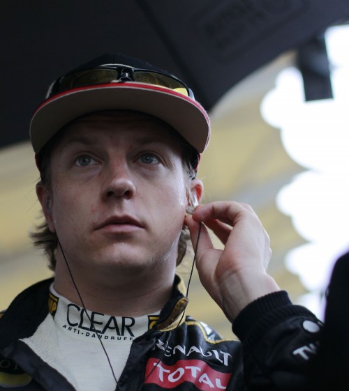 Lotus F1 Team: Kimi secures 5th, Romain gets another DNF