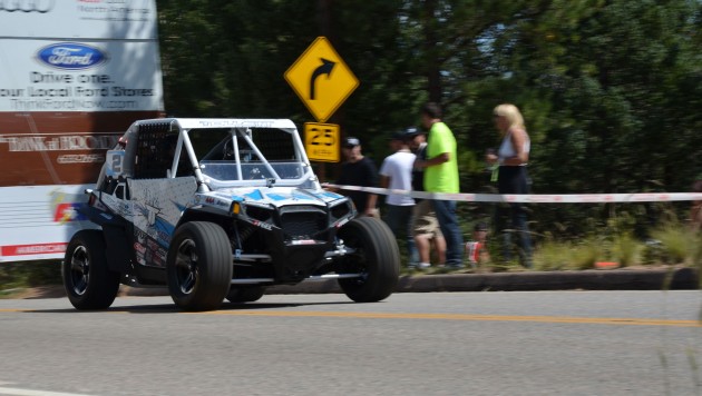 2012 PPIHC – Power, speed and a lot of electricity