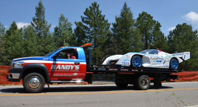 2012 PPIHC – Power, speed and a lot of electricity
