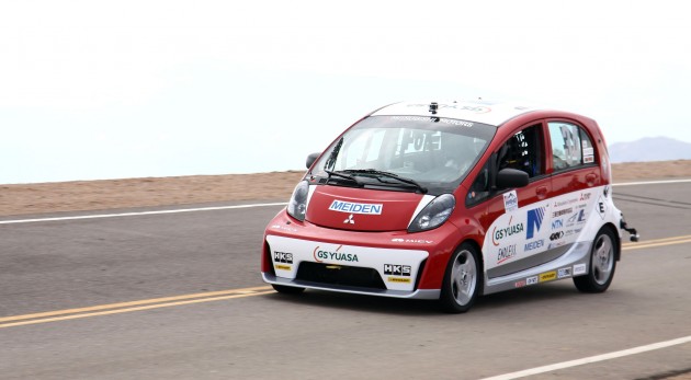 2012 PPIHC – Power, speed and a lot of electricity