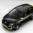 Renault Twingo R.S. Red Bull Racing RB7 – a tiny tribute to a race-winning Formula 1 car