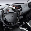 Renault Twingo R.S. Red Bull Racing RB7 – a tiny tribute to a race-winning Formula 1 car