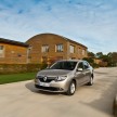 Renault Symbol – Dacia Logan with a Renault symbol