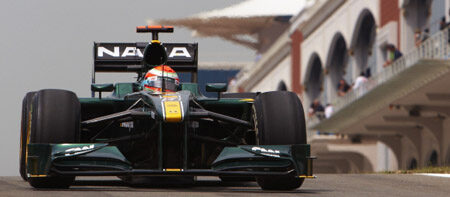 Mike Gascoyne lures ex Force India colleagues to Lotus