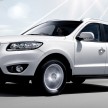 Hyundai Santa Fe: standard spec joins lineup, RM151k