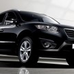Hyundai Santa Fe: standard spec joins lineup, RM151k