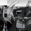 2012 Subaru Forester pricing revised in Malaysia