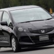 Honda Earth Dreams 2012 – new seven-speed Sport Hybrid Intelligent Dual Clutch Drive system unveiled