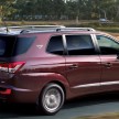 New SsangYong Stavic a.k.a. Korando Turismo revealed – ditches shocking for conventional looks