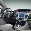 New SsangYong Stavic a.k.a. Korando Turismo revealed – ditches shocking for conventional looks