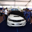 Subaru WRX STI launched – from RM249k OTR