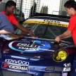 Autobacs Super GT 2012 Round 3: Friday Gallery