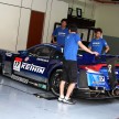 Autobacs Super GT 2012 Round 3: Friday Gallery