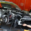 Autobacs Super GT 2012 Round 3: Friday Gallery
