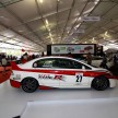 Autobacs Super GT 2012 Rd 3: Scenes before the race