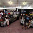 Autobacs Super GT 2012 Rd 3: Scenes before the race