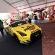 Autobacs Super GT 2012 Rd 3: Scenes before the race