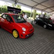 Autobacs Super GT 2012 Rd 3: Scenes before the race
