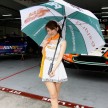 Super GT 2012 Rd 3: Of booth babes and race queens