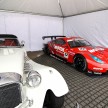 Autobacs Super GT 2012 Rd 3: Scenes before the race
