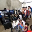 Autobacs Super GT 2012 Rd 3: Scenes before the race