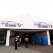 Autobacs Super GT 2012 Rd 3: Scenes before the race