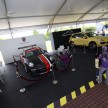 Autobacs Super GT 2012 Rd 3: Scenes before the race