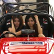 Super GT 2012 Rd 3: Of booth babes and race queens