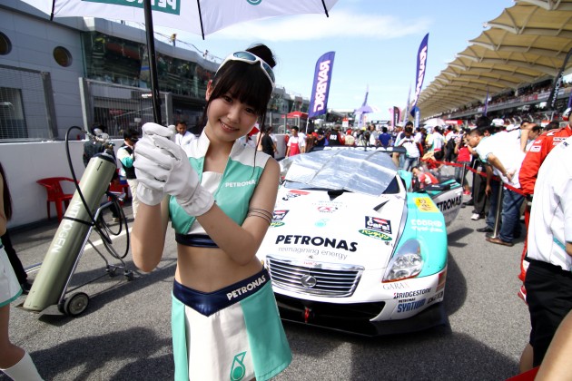 Super GT set to return to Sepang in 2020 as night race