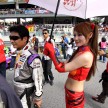 Autobacs Super GT 2012 Rd 3: Scenes before the race