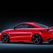 Audi TT RS Plus: 5-cylinder turbo with more power!