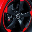 Audi TT RS Plus: 5-cylinder turbo with more power!