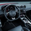 Audi TT RS Plus: 5-cylinder turbo with more power!