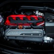 Audi TT RS Plus: 5-cylinder turbo with more power!