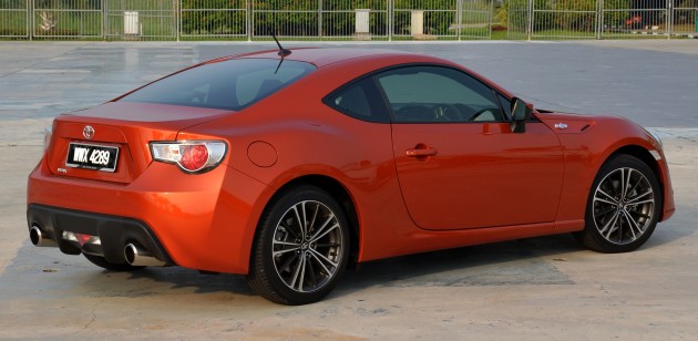 Toyota 86 1