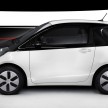 Toyota iQ EV – only 100 units for Japan and USA