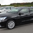 Honda Earth Dreams 2012 – new seven-speed Sport Hybrid Intelligent Dual Clutch Drive system unveiled