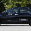Honda Earth Dreams 2012 – new seven-speed Sport Hybrid Intelligent Dual Clutch Drive system unveiled