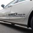 Honda Earth Dreams 2012 – new seven-speed Sport Hybrid Intelligent Dual Clutch Drive system unveiled