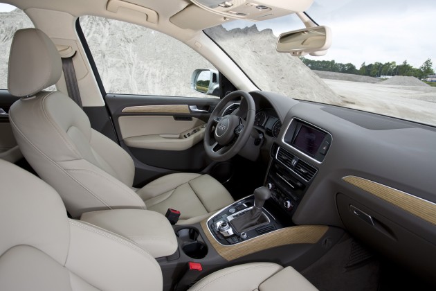 Audi Q5 facelift launched – 2.0 TFSI, RM328k