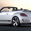 Volkswagen E-Bugster – electric bug let loose in Beijing