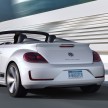 Volkswagen E-Bugster – electric bug let loose in Beijing