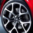 Vauxhall Astra VXR – 280 horses 400Nm hot hatch!