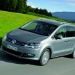 Volkswagen Sharan launched – 7-seater rolls in at RM245k